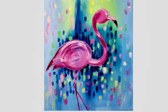 Glorious Flamingo